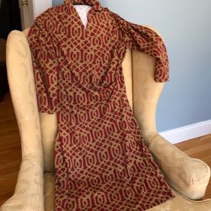 JMcLaughlin career dress